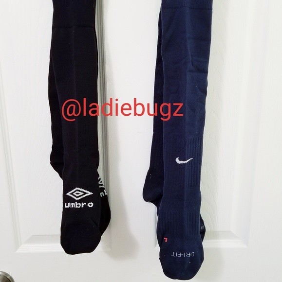 Nike, Adidas, Umbro Soccer Shorts & Socks Bundle - Picture 6 of 8